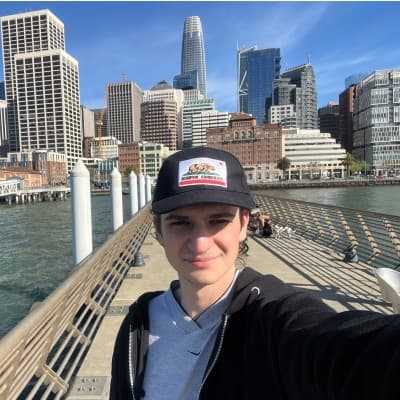 Adrian Ioana in San Francisco